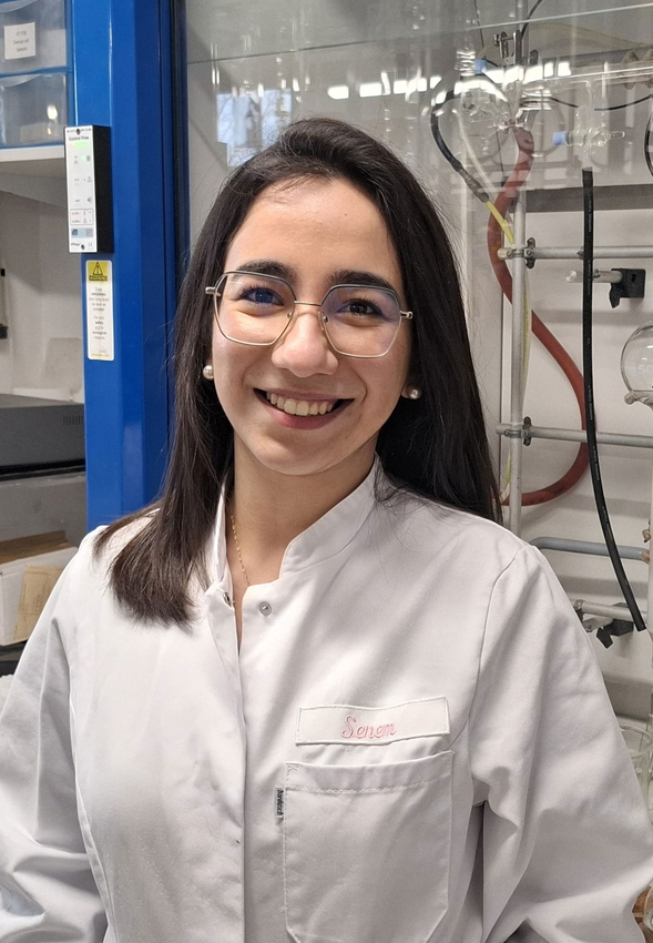 Portrait de Senem Yilmazer